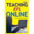 thumbnail image 1 of Teaching EFL Online: An e-moderator's report, (Paperback), 1 of 1