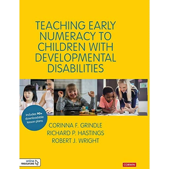 Pre-Owned Teaching Early Numeracy to Children with Developmental Disabilities (Math Recovery) Paperback