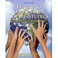 thumbnail image 1 of Pre-Owned Teaching Elementary Social Studies: Principles and Applications (Paperback) 013256551X 9780132565516, 1 of 1
