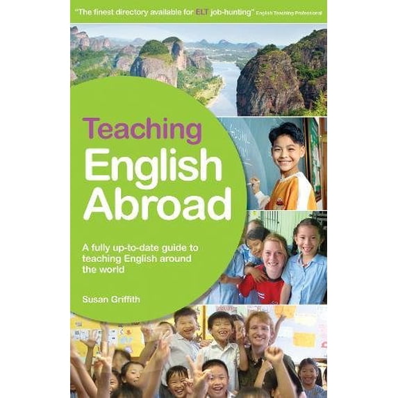 Pre-Owned Teaching English Abroad (Paperback) 1854585568 9781854585561