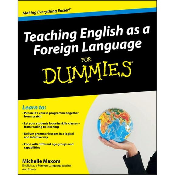 Teaching English As a Foreign Language for Dummies
