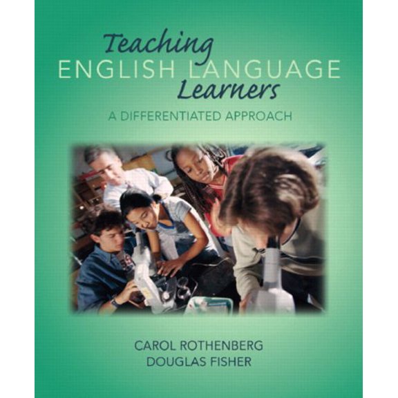 Pre-Owned Teaching English Language Learners: A Differentiated Approach (Paperback) 0131704397 9780131704398