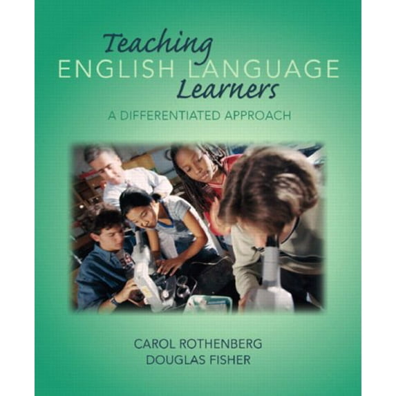 Pre-Owned Teaching English Language Learners: A Differentiated Approach (Paperback) 0131704397 9780131704398