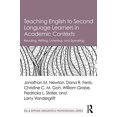 thumbnail image 1 of Pre-Owned Teaching English to Second Language Learners in Academic Contexts: Reading, Writing, Listening, and Speaking (Paperback) 1138647608 9781138647602, 1 of 1