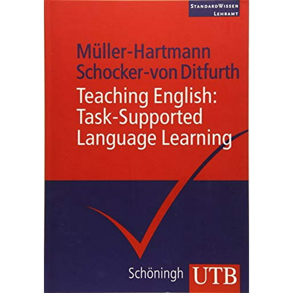 Pre-Owned Teaching English: Task-Supported Language Learning Paperback