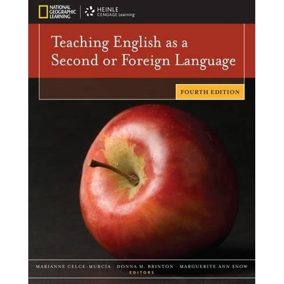 Pre-Owned Teaching English as a Second or Foreign Language (Paperback ...
