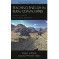 thumbnail image 1 of Teaching English in Rural Communities: Toward a Critical Rural English Pedagogy, (Hardcover), 1 of 1