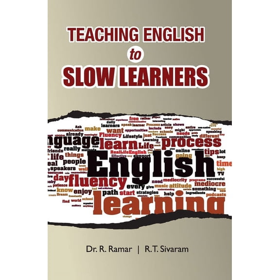 Teaching English to Slow Learners (Hardcover)