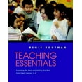 thumbnail image 1 of Pre-Owned Teaching Essentials: Expecting the Most and Getting the Best from Every Learner, K-8 (Paperback) 0325010811 9780325010816, 1 of 1