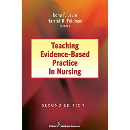 Teaching Evidence-Based Practice in Nursing (Paperback)