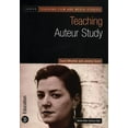 thumbnail image 1 of Teaching Film and Media Studies S: Teaching Auteur Study (Paperback), 1 of 1