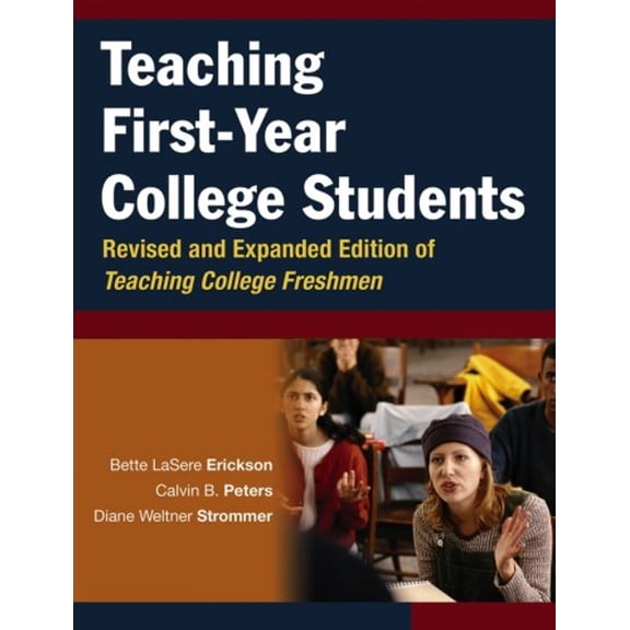 Pre-Owned Teaching First-Year College Students (Paperback) 9780787964399