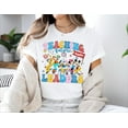 thumbnail image 1 of Teaching Future Leaders Shirt, Teacher Back To School T-shirt, Teaching Shirt, First Day Of School Tee, Teacher Appreciation Sweater All Size S-5Xl, 1 of 4