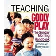 thumbnail image 1 of Pre-Owned Teaching Godly Play (Paperback) 0687086515 9780687086511, 1 of 1