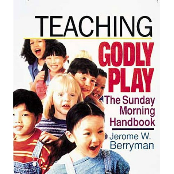 Pre-Owned Teaching Godly Play (Paperback) 0687086515 9780687086511
