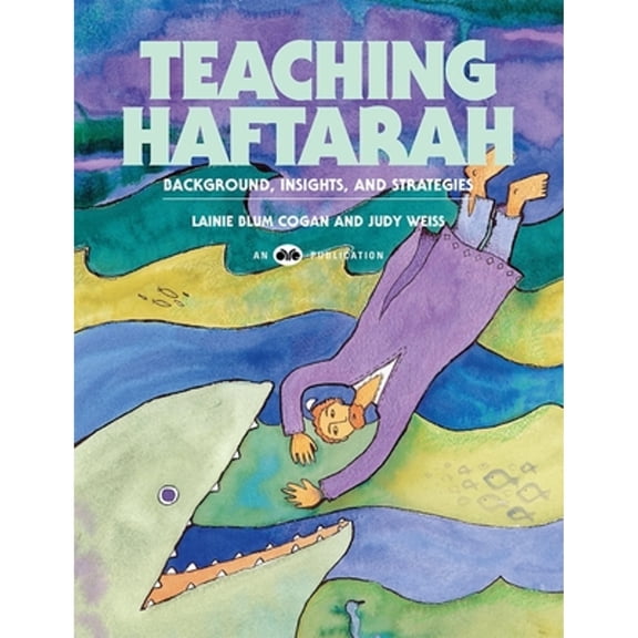 Pre-Owned Teaching Haftarah: Background, Insights, & Strategies (Paperback) 0867050543 9780867050547