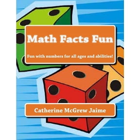 Math Facts Fun: Fun with numbers for all ages and abilities! (Paperback)