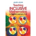 thumbnail image 1 of Pre-Owned Teaching Inclusive Mathematics to Special Learners, K-6 (Paperback) 0761938915 9780761938910, 1 of 1