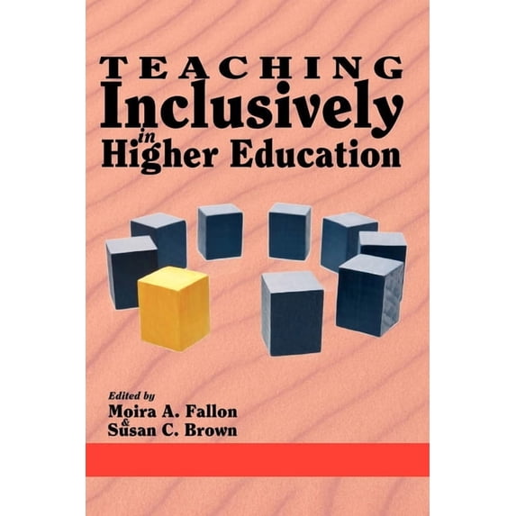 Teaching Inclusively in Higher Education, (Paperback)