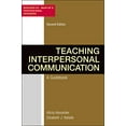 thumbnail image 1 of Pre-Owned Teaching Interpersonal Communication: A Guidebook (Foundations and Trends in Entrepreneurship) Paperback, 1 of 1