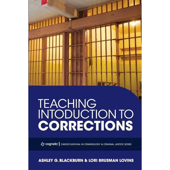Teaching Introduction to Corrections, (Paperback)