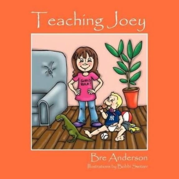 Teaching Joey
