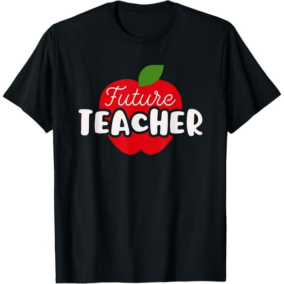 Teaching Kids Girls Student Career Day School T-Shirt