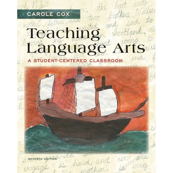 Teaching Language Arts: A Student-Centered Classroom, (Paperback)