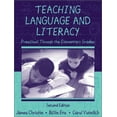 thumbnail image 1 of Pre-Owned Teaching Language and Literacy: Preschool Through the Elementary Grades (2nd Edition) (Paperback) 0321049055 9780321049056, 1 of 1