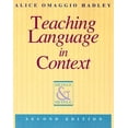 thumbnail image 1 of Teaching Language in Context, 1 of 1