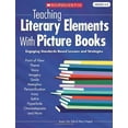 thumbnail image 1 of Pre-Owned Teaching Literary Elements With Picture Books: Engaging, Standards-Based Lessons and Strategies, Grades 4-8 Paperback, 1 of 1