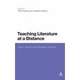 thumbnail image 1 of Teaching Literature at a Distance: Open, Online and Blended Learning, (Hardcover), 1 of 1