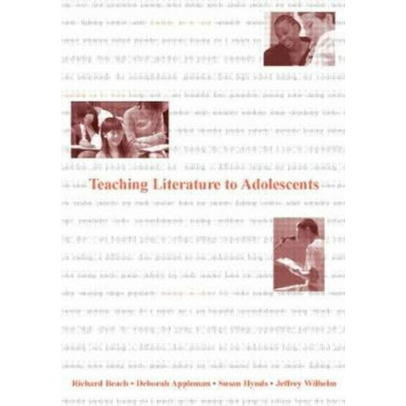 Pre-Owned Teaching Literature to Adolescents (Hardcover) 0805841954 9780805841954