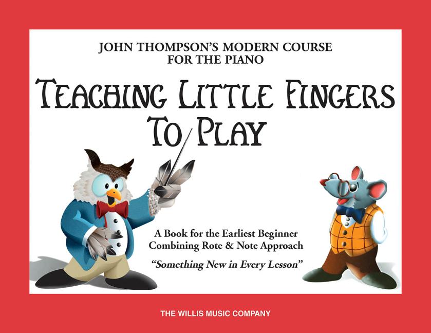 Teaching Little Fingers to Play - image 1 of 1
