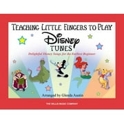 HAL LEONARD CORP; GLENDA AUSTIN Teaching Little Fingers to Play Disney Tunes