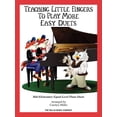thumbnail image 1 of Teaching Little Fingers to Play More Easy Duets: 9 Elementary Equal-Level Piano Duets, (Paperback), 1 of 1