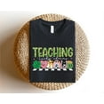 thumbnail image 1 of Teaching Lucky Charms T-Shirt, Lucky Teacher T-Shirt, Saint Patrick's Day Teacher T-Shirt,, 1 of 5