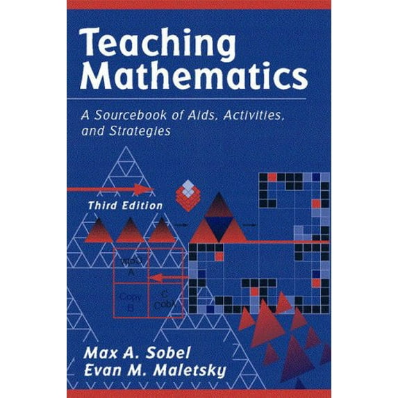 Pre-Owned Teaching Mathematics : A Sourcebook of Aids, Activities, and Strategies (Paperback) 9780205292561