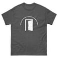 thumbnail image 1 of Teaching - Men's classic tee (Dark Heather, S), 1 of 1