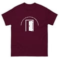 thumbnail image 1 of Teaching - Men's classic tee (Maroon, S), 1 of 1
