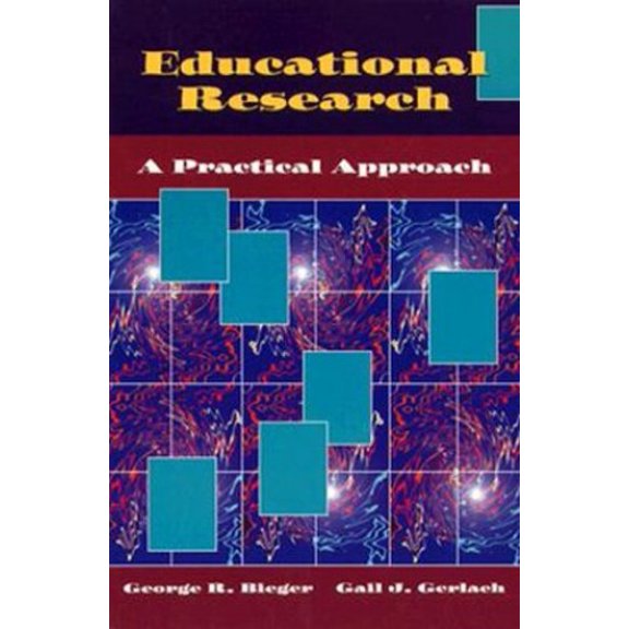 Pre-Owned Educational Research: A Practical Approach (Paperback) 0827368348 9780827368347