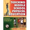 thumbnail image 1 of Pre-Owned Teaching Middle School Physical Education - 3rd Edition: A Standards-Based Approach for Grades 5-8 [With CDROM] (Paperback) 073606849X 9780736068499, 1 of 1