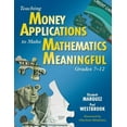 thumbnail image 1 of Teaching Money Applications to Make Mathematics Meaningful, Grades 7-12, (Paperback), 1 of 1