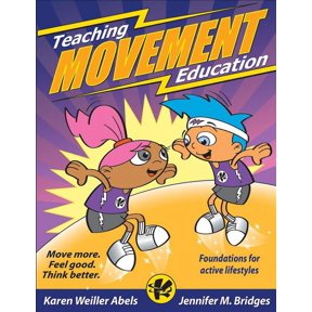 Pre-Owned Teaching Movement Education: Foundations for Active Lifestyles (Paperback)