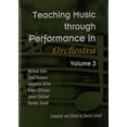 thumbnail image 1 of Pre-Owned Teaching Music through perf. in Orchestra: Vol 3 Paperback, 1 of 1