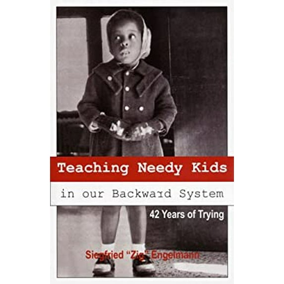 Pre-Owned Teaching Needy Kids in Our Backward System Hardcover