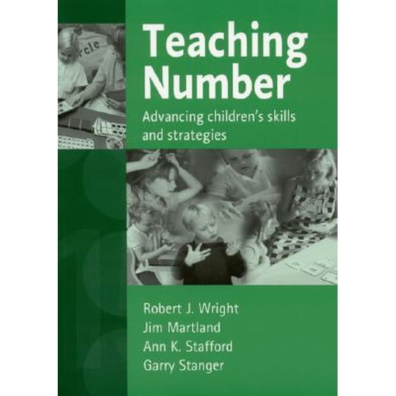 Pre-Owned Teaching Number : Advancing Children's Skills and Strategies (Paperback)