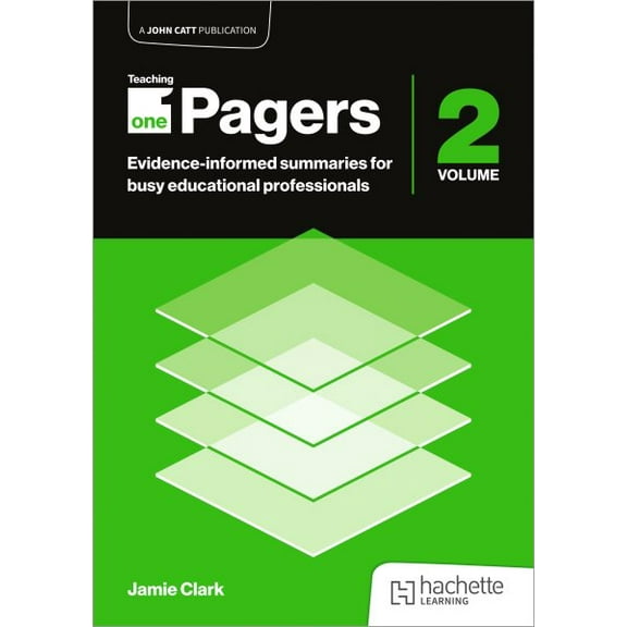 Teaching One-Pagers 2