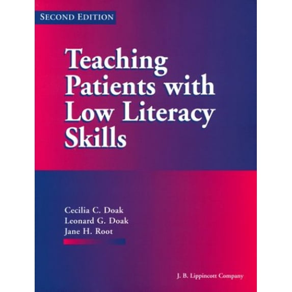 Pre-Owned Teaching Patients With Low Literacy Skills (Paperback) 0397551614 9780397551613