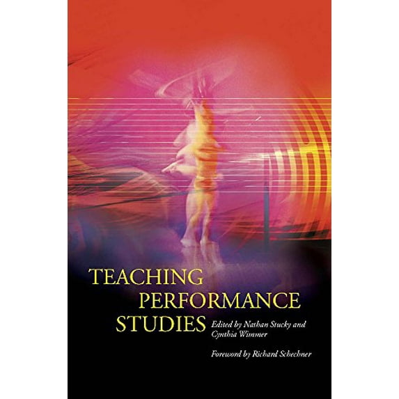 Pre-Owned Teaching Performance Studies (Paperback) 0809324660 9780809324668